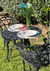 Juego de Jardín Boston (MESA + 2 SILLONES - tienda online