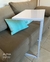 Mesa Arrime Bogota Industrial Hierro y Chapa para Sillon/ Cama - comprar online