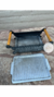 Brasero de Mesa Fundicion en Aluminio