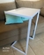 Imagen de Mesa Arrime Bogota Industrial Hierro y Chapa para Sillon/ Cama