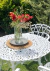 Juego de Jardín Boston Con 4 Sillas Fundición en Aluminio - comprar online