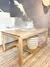 Mesa Ratona Madera Álamo Caipi - tienda online