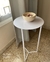 Mesa arrime Lateral Redonda - ALPHA DECO