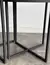 Mesa Arrime Nido X2 Ratona con borde Y Base X Arrime Industrial en internet