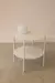 Mesa Auxiliar Arrime Redonda doble Chapa ALBA - comprar online