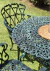 Juego de Jardín Boston Con 4 Sillas Fundición en Aluminio - ALPHA DECO