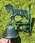 Campana Modelo Caballo Fundición en Aluminio - tienda online