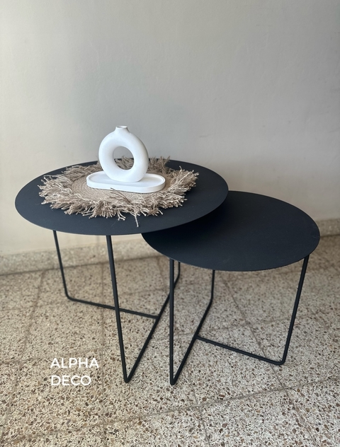 Mesa Base en T Nido X2 - comprar online