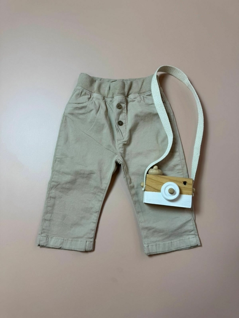 CALÇA SOCIAL AVELÃ | M AO G
