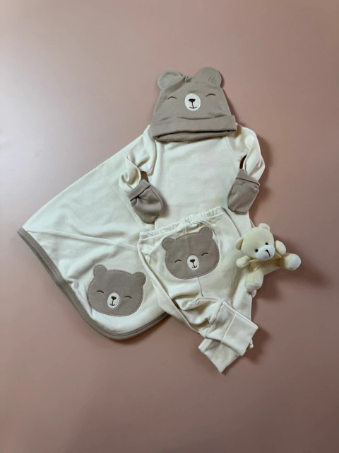 SAÍDA MATERNIDADE TEDDY BEAR PINGOLELE | RN - comprar online