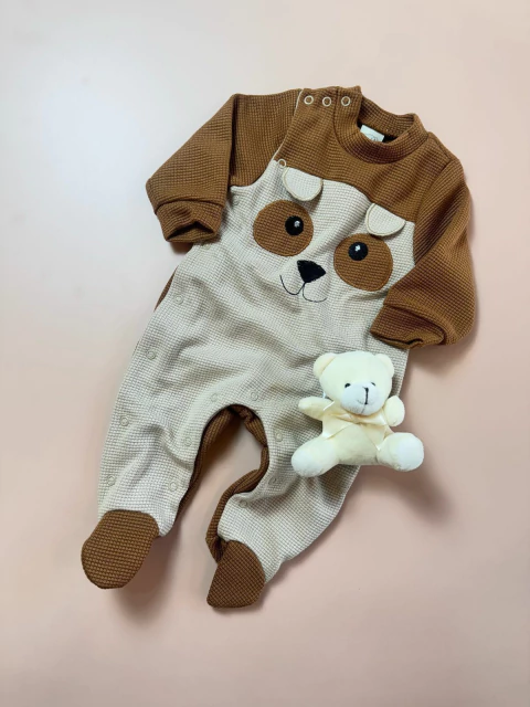 MACACÃO SAULO PINGOLELE | RN AO G - comprar online