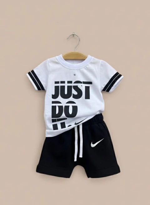 CONJUNTO JUST DO IT CURTO | 1 AO 6 - comprar online