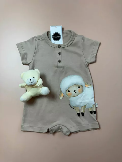 ROMPER OVELHINHA PINGOLELE | P AO GG