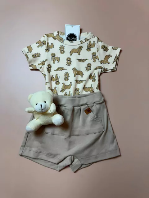 CONJUNTO GOLDEN PINGOLELE | P AO GG