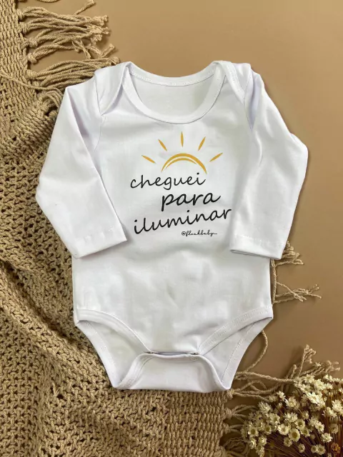 BODY CHEGUEI PARA ILUMINAR