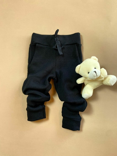 CALÇA RIBANA PRETA | TAM: P AO 6