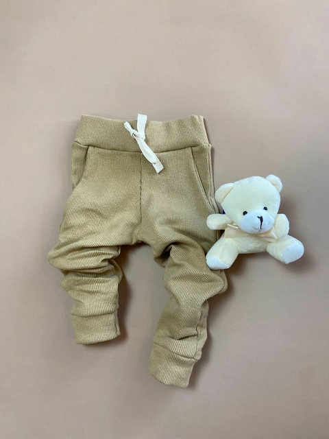 CALÇA RIBANA AVELÃ | TAM: P AO 6