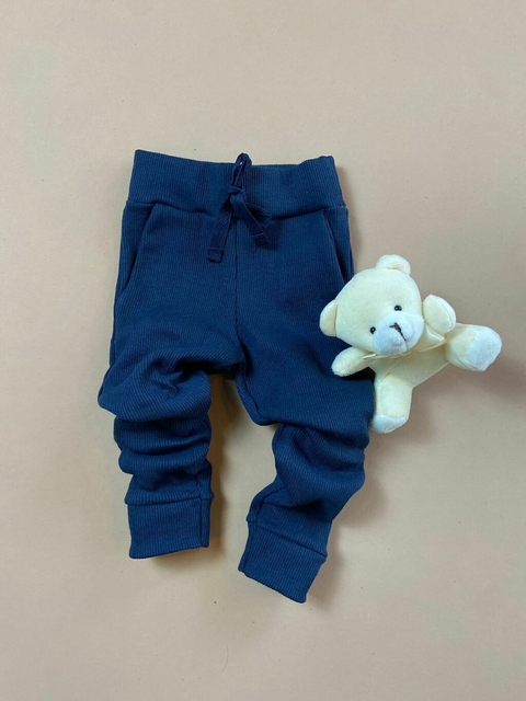CALÇA RIBANA MARINHO | TAM: P AO 6