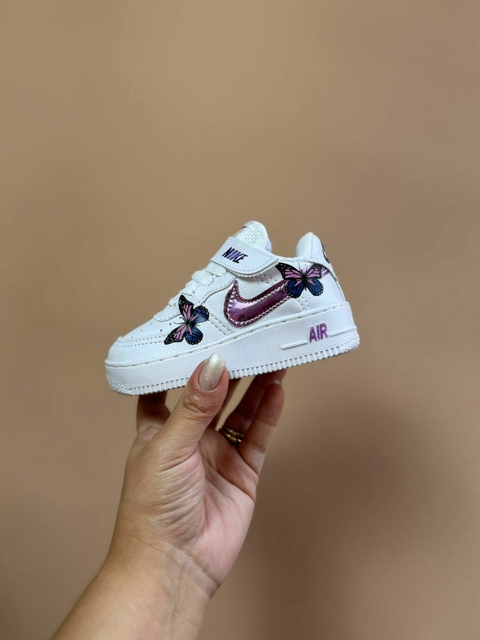 TÊNIS NIKE BORBOLETAS ROXO | 20 A0 25 - comprar online