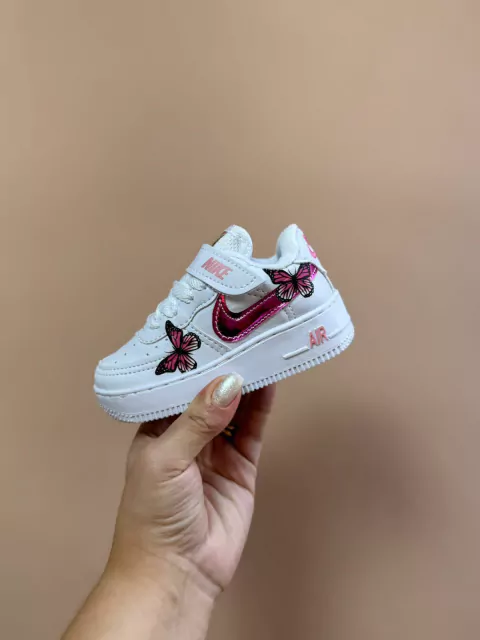 TÊNIS NIKE BORBOLETAS PINK | 20 A0 25 - comprar online