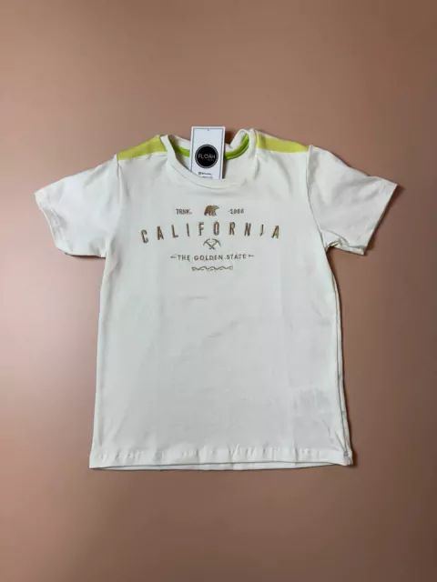CAMISETA CALIFORNIA | 4 AO 6