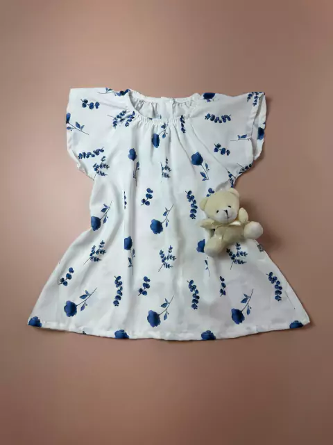 VESTIDO LAURA | 1 AO 4