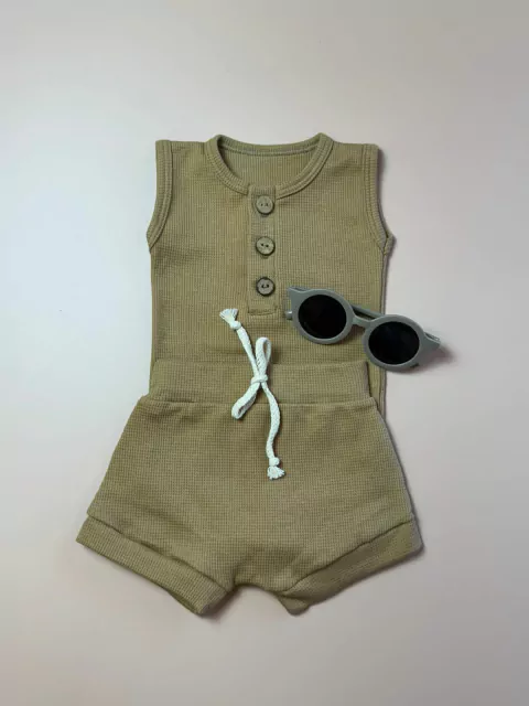 CONJUNTO QUADRILE CARAMELO | P AO 2