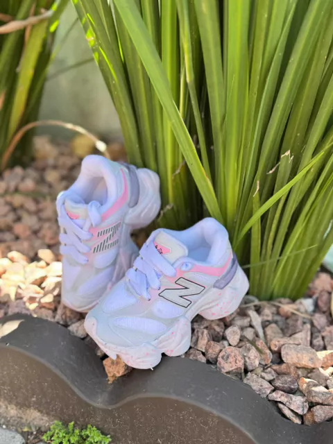 TENIS NEW BALANCE ROSA | 18 AO 25 - comprar online