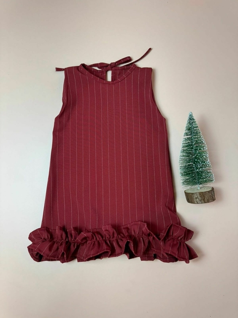 VESTIDO MADELAINE | 1 AO 6