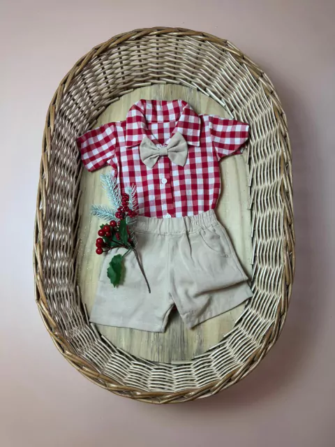 CONJUNTO GREGORIO 3 PEÇAS | P AO 6