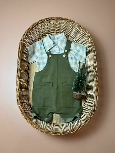 CONJUNTO JARDINEIRA APOLLO | P AO 4