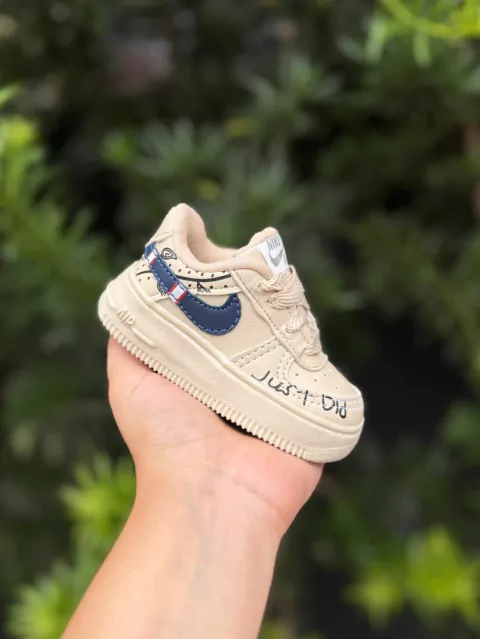 TENIS NIKE JUST | 18 AO 25 - comprar online