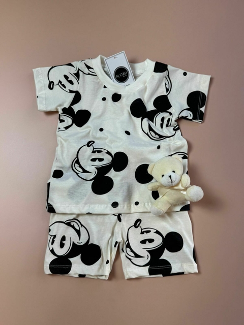 PIJAMA MICKEY OFF | 1 AO 6