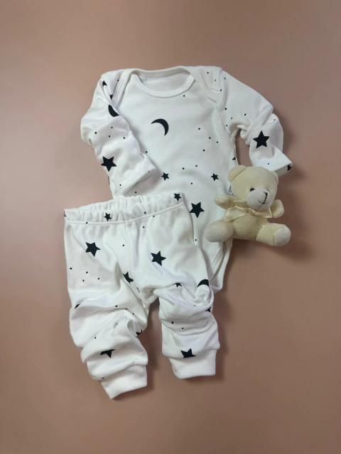 CONJUNTO ESTRELINHAS | P AO 2