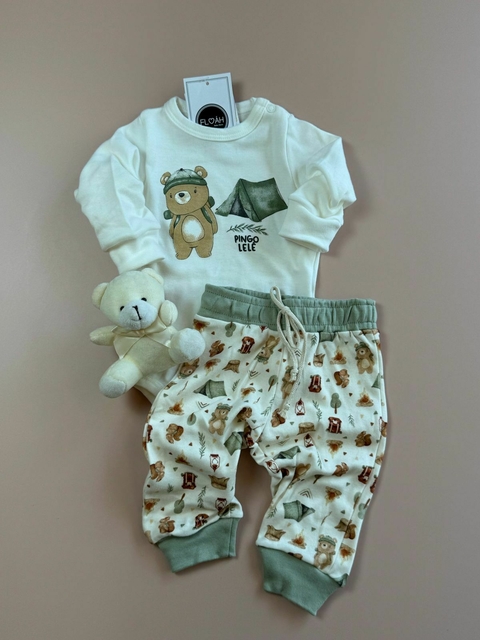 CONJUNTO LUCCA PINGOLELE | P AO GG