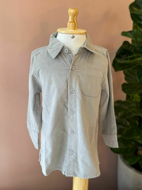 CAMISA COTELE FOX | 1 AO 4