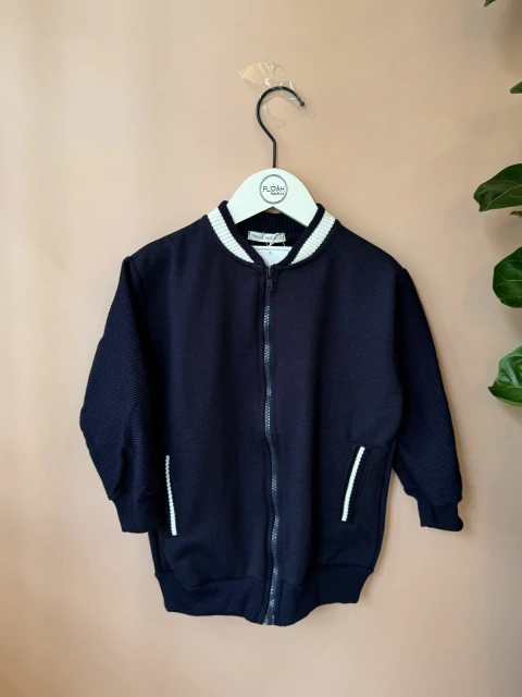 JAQUETA MARINHO | 4 E 6