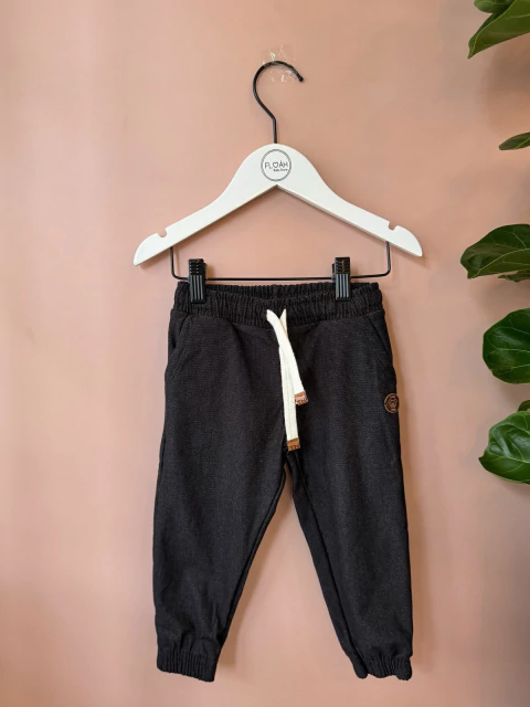 CALÇA JOGUER PRETA | P AO 2