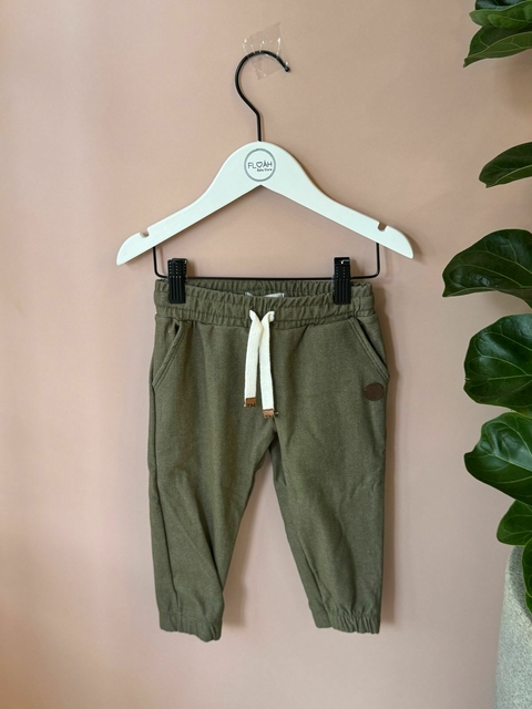 CALÇA JOGUER VERDE | P AO 3