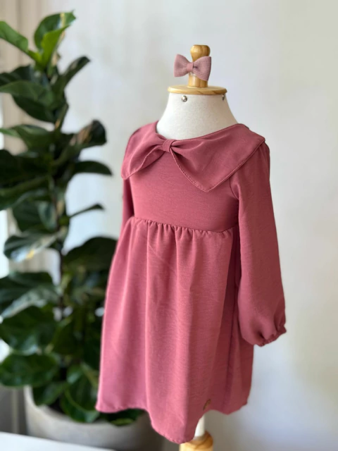 VESTIDO LUNA ROSE | M AO 4 - comprar online