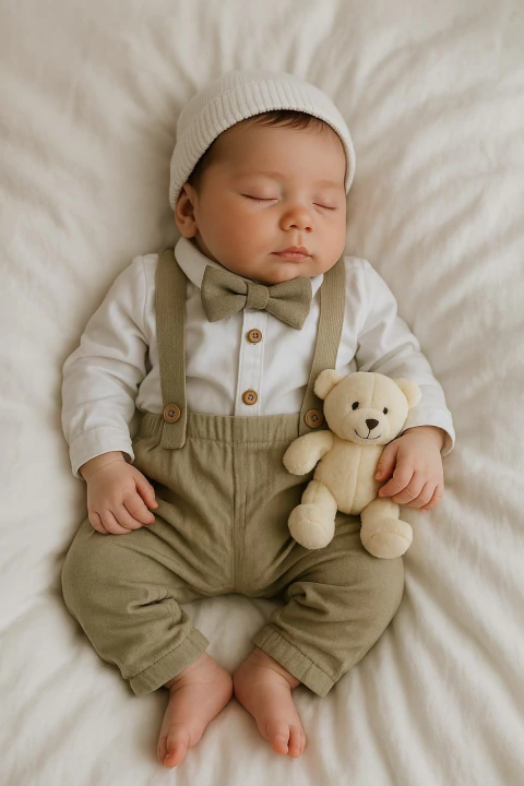 CONJUNTO PIETRO CALÇA C/ SUSPENSORIO + BODY + GRAVATA | P AO 2 - comprar online