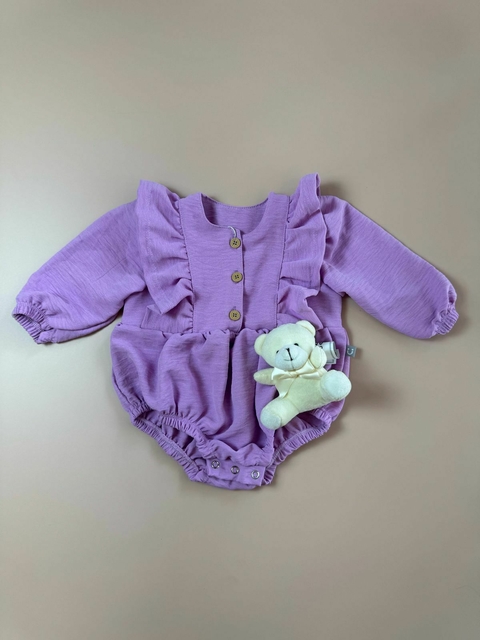 ROMPER BELLA| P AO GG - comprar online