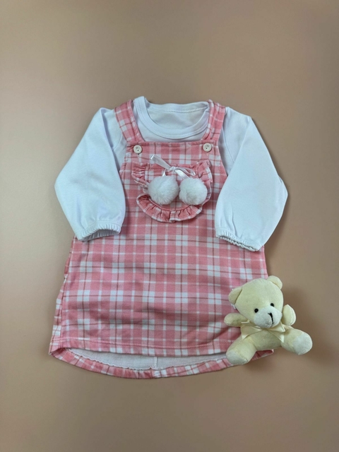 VESTIDO MAYA | 1 AO 4 - comprar online