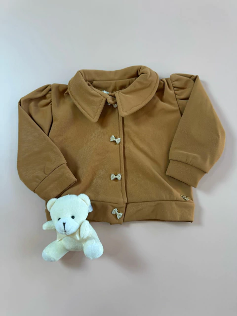 JAQUETA CARAMELO | M AO 1