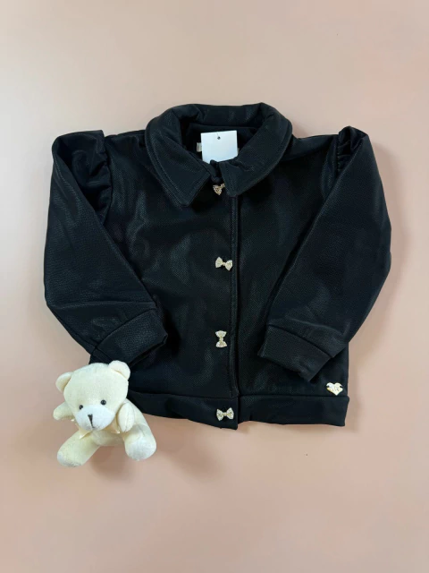 JAQUETA PRETA | 1 AO 3