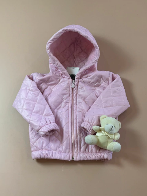 JAQUETA PELUCIADA ROSA | 1 AO 6 - comprar online