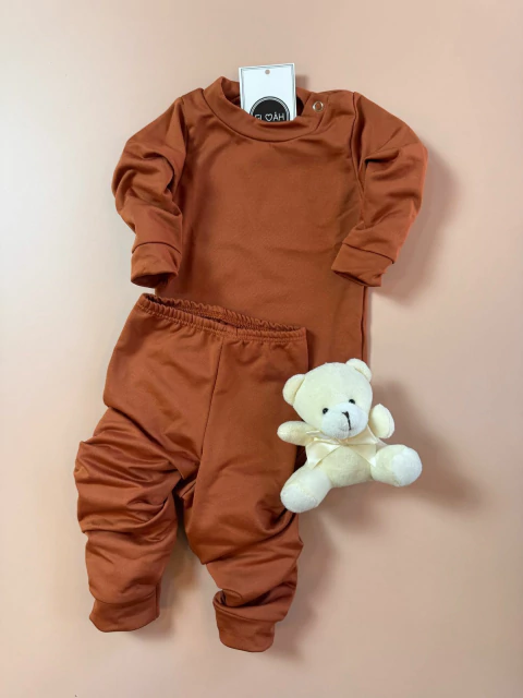 CONJUNTO TERMICO TERRACOTA BODY | P AO 2