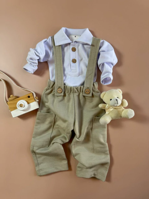 CONJUNTO CARGO LYON | P AO 2 - comprar online