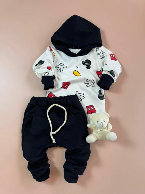 CONJUNTO MICKEY COLOR | G AO 6 - comprar online