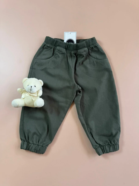 CALÇA JOGGER MILITAR | 1 AO 3 - comprar online